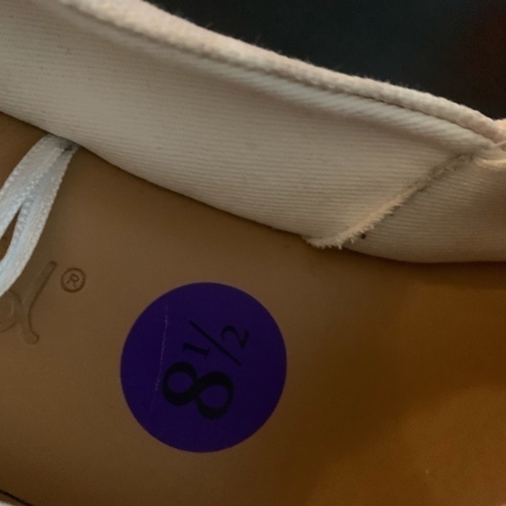 Splendid Cream Cheetah Laney Espadrille Loafers - Picture 5 of 7